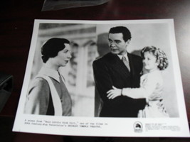 Black &amp; White 8x10 Photograph Shirley Temple Poor - £14.75 GBP