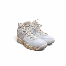 Nike Air Jordan 9 GS Anniversary Basketball Sneakers Size 6.5 Youth Wome... - £94.00 GBP
