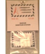 Scale Detail Accessories / Resin NASCAR Ignition System - $55.03 MXN