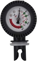 VGEBY Kayak Barometer Pressure Gauge Air Thermometer for Inflatable Boat - £30.67 GBP