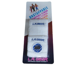 Vintage LA Gear Sweat Band w/ Sport Watch 90s NOS 80s - $281.30 MXN