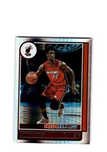 Jimmy Butler 2021-22 Panini Hoops Premium Box Set 073/199 #10 NBA Heat - £3.89 GBP