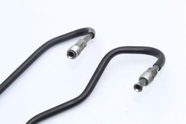 09-11 MAZDA RX-8 ABS PUMP BRAKE LINES PAIR Q8705 image 6