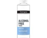 Neutrogena Alcohol-Free Gentle Daily Fragrance-Free Face Toner to Tone &amp;... - £4.81 GBP