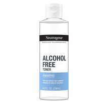 Neutrogena Alcohol-Free Gentle Daily Fragrance-Free Face Toner to Tone &amp; Refresh - £4.81 GBP