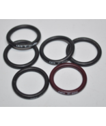 Lot of 6 NEW OEM CAT - 8T6850 - SEAL - O-RING (ID=13.40mm) Caterpillar - $397.89 MXN