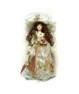 Vanessa Collection Ricardi Limited Edition Fine Porcelain 20&quot; Dolls With... - £19.88 GBP