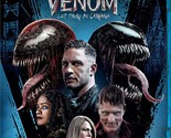 Venom: Let There Be Carnage Blu-ray | Tom Hardy | Region Free - $14.05