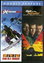 Extreme Ops &amp; Flight Of The Intruder Dvd Double Feature Paramount Video New - £12.02 GBP