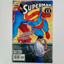 DC Comics Superman Up Up and Away Part 1 Issue 650 May 2006 Comic Book - £8.72 GBP