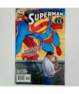DC Comics Superman Up Up and Away Part 1 Issue 650 May 2006 Comic Book - £8.55 GBP