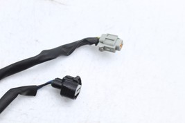 06-10 INFINITI M35 M45 COOLING FAN MOTOR WIRE HARNESS CABLES PAIR E6013 image 9