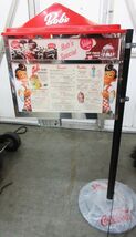 Bob's Big Boy Menu Board circa 1950's - $6,500.00