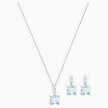 Authentic Swarovski Vintage Lazo Crystals Set in Rhodium - £124.30 GBP