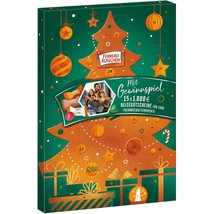 Ferrero Küsschen Kisses advent calendar CHRISTMAS 2023 Countdown FREE SHIP - £26.10 GBP