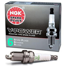 89 Trans Am Turbo 3.8L V6 NGK Spark Plugs V-POWER - $16.74