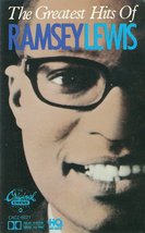 Ramsey Lewis Greatest Hits [Audio Cassette] - £5.55 GBP