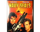 Navy Seals (DVD, 1990, Widescreen) Like New !    Michael Biehn    Charli... - $11.28