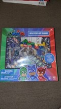 PJ Masks Game POP UP Board Game Jeu by Cardinal Spinmaster - $15.79