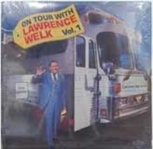 On Tour With Lawrence Welk Vol 1 [Vinyl] - £7.83 GBP
