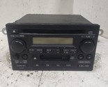 Audio Equipment Radio Am-fm-cd-cassette Single Disc 2TN2 Fits 05-06 CR-V... - £52.46 GBP