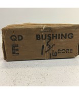 Type E QD Bushing 1-5/16&quot; Bore - £38.25 GBP