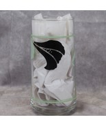 Corelle Black Orchid Tumbler Glass 14 oz - $4.89
