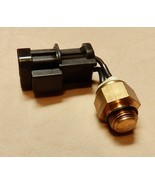 201-1354 Engine Cooling Fan Switch For 84-86 Nissan 1.6L 2 NIB Beck/Arnl... - $159.38 MXN