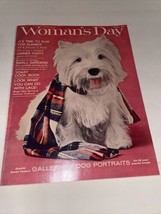 Woman’s Day magazine May 1964 Gallery Of Dog Portraits 50 Most Popular Dogs - £6.15 GBP