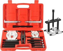 14PCS Bearing Separator Puller Set | Heavy Duty 5-Ton Capacity Bearing P... - $68.09