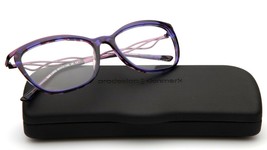 New Prodesign Denmark 5648 c.3432 Purple Blue Dark Shiny Eyeglasses 54-17-140mm - £137.08 GBP