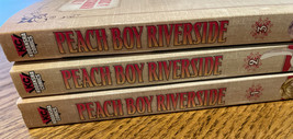 Peach Boy Riverside Lot 1 2 3 English Manga - £20.81 GBP