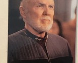 Star Trek Insurrection WideVision Trading Card #59 Anthony Zerbe - $2.48