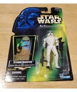 Star Wars Power of the Force Green Card #4 **NEW** Stormtrooper - $16.46 CAD