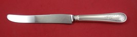 Louisburg Square AKA French Colonial Blackinton Sterling Dinner Knife 9 1/2&quot; - £76.55 GBP