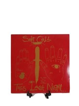 Soft Cell This Last Night in Sodom 1984 Vinyl Record Album LP - $278.37 MXN