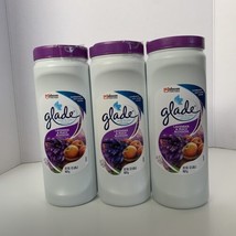 Glade Carpet &amp; Room Refresher Lavender Peach Blossom Odor Eliminator 32 oz - £41.11 GBP