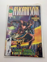 Lot Of 2 Askani’son Askanison X-men Tie In Marvel Comics 1# 2# - £3.88 GBP