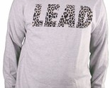Leaders 1354 Chicago Wild Things Gray Crewneck Long Sleeve Sweater Sweat... - $35.95