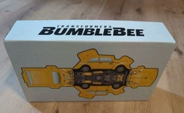 Transformers Bumblebee VW Cutout Loot Crate 2018 Empty Box - $11.88