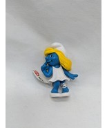 Schleich Smurfette PVC 2" Toy With Tag  - $393.23 MXN Schleich Smurfette PVC 2" Toy With Tag  - $393.23 MXN