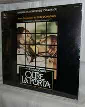 Pino Donaggio Oltre La Porta Original Motion Picture Soundtrack Sealed 1984 Lp - £14.36 GBP