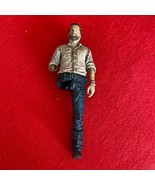McFarlane Walking Dead Action Figure Rick Grimes For Parts - £3.53 GBP