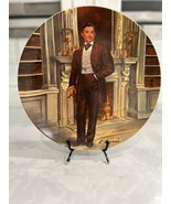 Vintage 1981 MGM Film Gone with the Wind Collector&#39;s Plate Knowles - $24.68 CAD