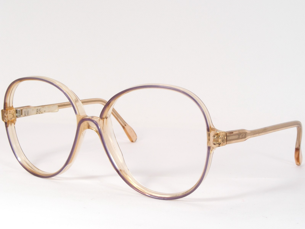 Gafas De Sol Vintage Atrio 190 Col 5 ÚNICO RARO 58-16-135mm (NOTAS) - $76.03