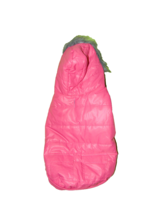 Unbranded Pink To BLack Hoddie Puffer Dog Jacket 2XL New - £10.72 GBP