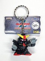 Mobile Suit Z Gundam Figure Keychain #6 Psycho - 2000 Banpresto Japanese... - £10.10 GBP