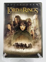 The Lord of the Rings - The Fellowship of the Ring (Full Screen) - Movie HD DVD - £3.98 GBP