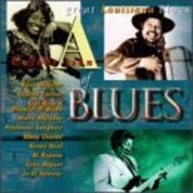 A Celebration of Blues: Great Louisiana Blues [Audio CD] Various Artists - $11.99