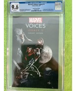 Marvel Voices Legacy 1 CGC 9.6 - £22.75 GBP